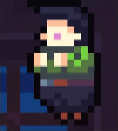 Comment s'appelle cette personne ?