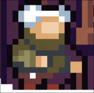 Comment s'appelle cette personne ?