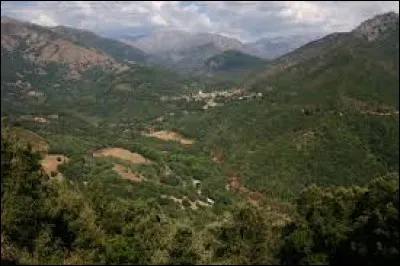 Quel est ce petit fleuve côtier de 40 km, connu pour avoir donné son nom à un éphémère département, qui prend sa source sur le versant occidental du monte Cimatella à l'altitude 1 850 mètres et se jette dans le golfe de Sagone ?