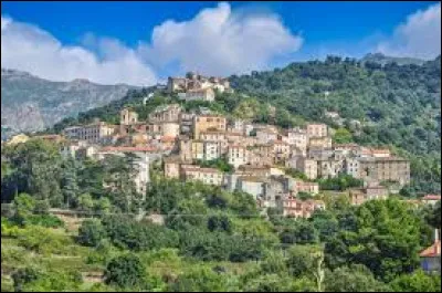 Quelle est cette région naturelle de Haute-Corse s'étendant au sud de Saint-Florent, et à l'est de la Balagne ?