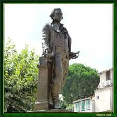 Quel est cet homme, grande figure de la Corse, qui a proclamé et dirigé une éphémère république corse de 1755 à 1769 ?