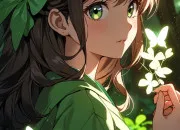 Test Est-ce que la couleur verte te reprsente ?