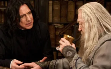 Quiz Harry potter
