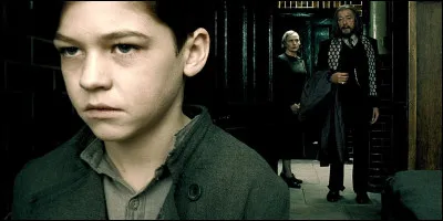 Qui est fidele à Voldemort dans le tome 6 et 7 ?