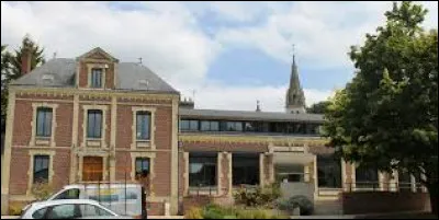 Ville de l'aire d'attraction Havraise, Gruchet-le-Valasse se situe ...