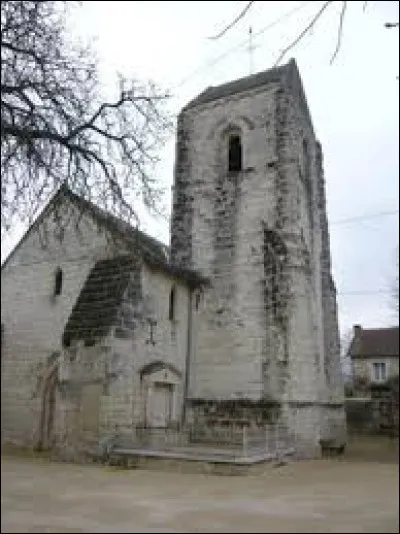 Village Viennois, Maulay se situe dans l'ancienne région ...