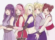Test Quelle Kunoichi / femme ninja de Naruto Shippuden es-tu ?