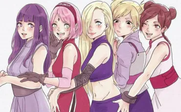 Quiz Naruto