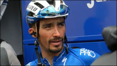 Combien de fois Julian Alaphilippe a-t-il été champion du monde sur route ?