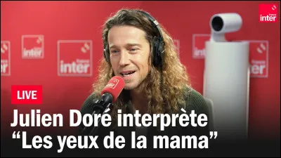 Qui chante "Les Yeux de la mama" ?