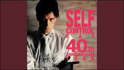 À quelle chanteuse faut-il attribuer le titre "Self Control" ?