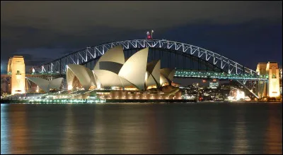 Sydney est la capitale de lAustralie.