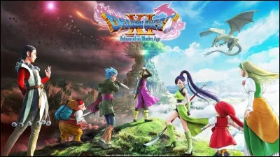 Les jeux Dragon Quest ont été dessinés par Akira Toriyama.