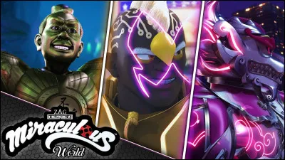 Qui est ce super-vilain ?