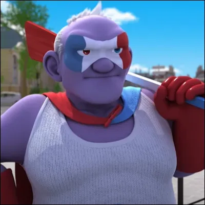 Qui est ce super-vilain ?