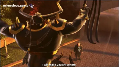 Qui est ce super-vilain ?