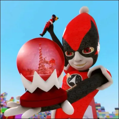 Qui est ce super-vilain ?