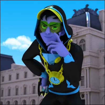 Qui est ce super-vilain ?