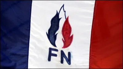 Qui est le fondateur principal du Front National ?