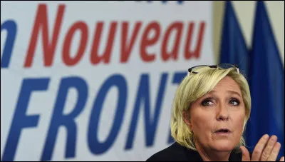 Quel est le nouveau nom du Front National depuis 2018 ?