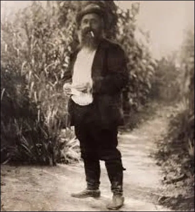 Quel tableau n'est pas de Claude Monet ?