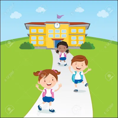 Rentrer dans sa ....