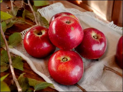 Comment dit-on une pomme en anglais ?