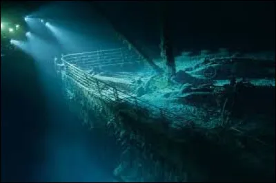 Combien de temps a-t-il fallu pour retrouver l'épave du Titanic ?
