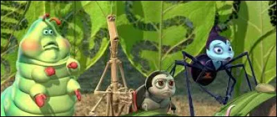 Complétez le titre de ce film d'animation : "... Pattes" :