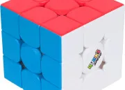 Test Es-tu un pro du Rubik's Cube ?