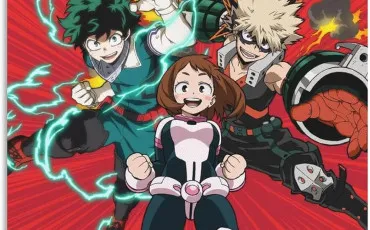 Quiz My hero academia