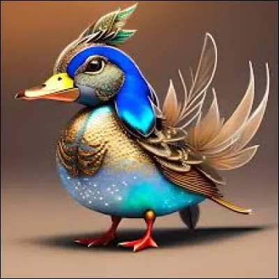 Complétez le nom d'un célèbre hebdomadaire français satirique : "Le Canard ... " :