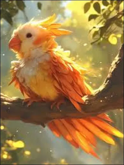 Quel est le parfum du sirop que l'on trouve dans le cocktail appelé "Perroquet" ?