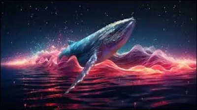 Que signifie l'expression : "Rire comme une baleine" ?