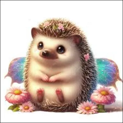 Dans quel département français se situe le village portant le nom "Hérisson" ?