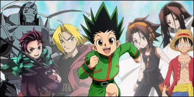 Dans "Hunter x Hunter" quel est le type de Nen de Gon ?