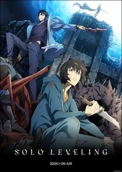 Dans "Solo Leveling" comment sappelle la sur du personnage principal ?