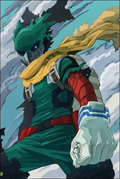 Dans "My Hero Academia" quel héros maîtrise lélectricité ?