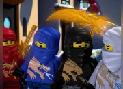 Test Quel personnage de ''Ninjago'' es-tu ?