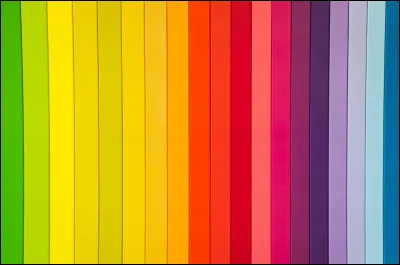 Quelle est ta couleur préférée ?