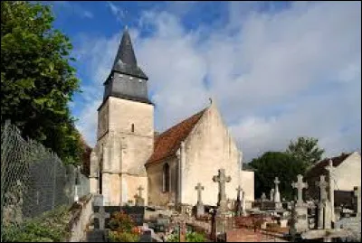 Notre balade prend fin près de l'église de la Nativité-de-la-Vierge-Marie, à Villy-lez-Falaises. Village de l'aire d'attraction Caennaise, il se situe dans le département ...