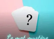 Quiz Le mot mystre
