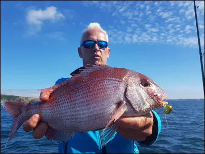 Noble pour un pêcheur !