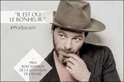 Et bien si vous le cherchez, il est dans la réponse !