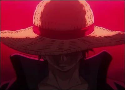 Dans quelle location Luffy menace-t-il Big Mom ?