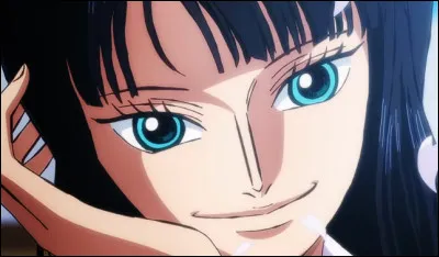 Quel est le fruit du démon de Nico Robin ?