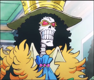 Quel est le rêve de Brook ?