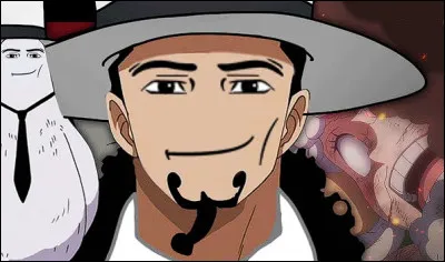 Quelle est la technique de déplacement rapide utilisée par le Cipher Pol ?