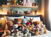 Test Quelle tait ta peluche quand tu tais jeune ?