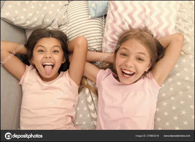 Avais-tu beaucoup d'amis ?